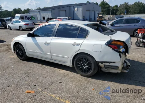 2012 Nissan Altima Base z USA, uszkodzony, nr VIN 1N4AL2AP1CN506727